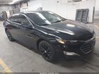 2020 Chevrolet Malibu Fwd Lt Black vin: 1G1ZD5ST9LF090128