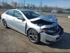 2021 Chevrolet Malibu Fwd Lt Silver vin: 1G1ZD5ST9MF004253