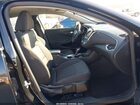 2021 Chevrolet Malibu Fwd Lt Черный vin: 1G1ZD5ST9MF011994
