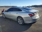 2021 Chevrolet Malibu Lt Серебряный vin: 1G1ZD5ST9MF063187
