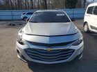 2021 Chevrolet Malibu Lt Серебряный vin: 1G1ZD5ST9MF063187