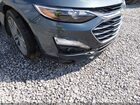 2021 Chevrolet Malibu Fwd Lt Серый vin: 1G1ZD5ST9MF073508