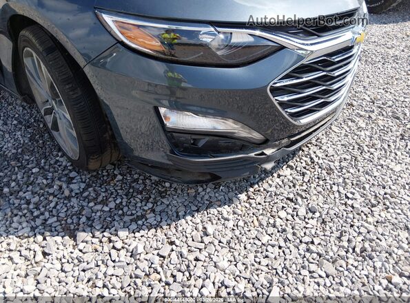 1G1ZD5ST9MF073508 2021 CHEVROLET MALIBU Серый 