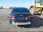 2021 Chevrolet Malibu Fwd Lt Серый vin: 1G1ZD5ST9MF073508