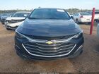 2021 Chevrolet Malibu Fwd Lt Серый vin: 1G1ZD5ST9MF073508
