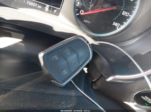 1G1ZD5ST9MF073508 2021 CHEVROLET MALIBU Серый Вид панели приборов