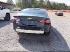 2021 Chevrolet Malibu Fwd Lt Серый vin: 1G1ZD5ST9MF073508