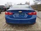 2023 Chevrolet Malibu Fwd 1lt Синий vin: 1G1ZD5ST9PF142895