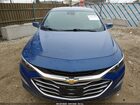 2023 Chevrolet Malibu Fwd 1lt Синий vin: 1G1ZD5ST9PF142895