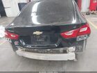 2018 Chevrolet Malibu Lt Черный vin: 1G1ZD5STXJF124462