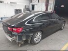 2018 Chevrolet Malibu Lt Черный vin: 1G1ZD5STXJF124462