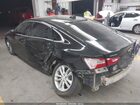 2018 Chevrolet Malibu Lt Черный vin: 1G1ZD5STXJF124462