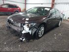2021 Chevrolet Malibu Fwd Lt Burgundy vin: 1G1ZD5STXMF035298