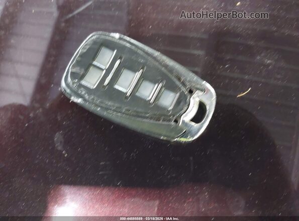 1G1ZD5STXMF035298 2021 CHEVROLET MALIBU Burgundy Vista del salpicadero