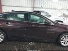 2021 Chevrolet Malibu Fwd Lt Burgundy vin: 1G1ZD5STXMF035298