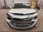 2022 Chevrolet Malibu Fwd Lt Белый vin: 1G1ZD5STXNF105691