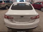 2022 Chevrolet Malibu Fwd Lt Белый vin: 1G1ZD5STXNF105691
