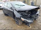 2022 Chevrolet Malibu Fwd Lt Синий vin: 1G1ZD5STXNF199183