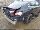 2022 Chevrolet Malibu Fwd Lt Синий vin: 1G1ZD5STXNF199183