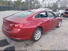 2024 Chevrolet Malibu Fwd 1lt Красный vin: 1G1ZD5STXRF170143