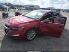 2024 Chevrolet Malibu Fwd 1lt Красный vin: 1G1ZD5STXRF170143
