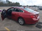 2024 Chevrolet Malibu Fwd 1lt Красный vin: 1G1ZD5STXRF170143