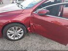 2024 Chevrolet Malibu Fwd 1lt Красный vin: 1G1ZD5STXRF170143