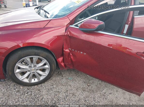 1G1ZD5STXRF170143 2024 CHEVROLET MALIBU Красный Вид спереди