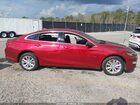 2024 Chevrolet Malibu Fwd 1lt Красный vin: 1G1ZD5STXRF170143