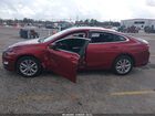 2024 Chevrolet Malibu Fwd 1lt Красный vin: 1G1ZD5STXRF170143