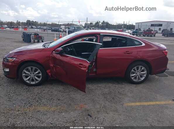 1G1ZD5STXRF170143 2024 CHEVROLET MALIBU Красный Панорамный вид салона 360°
