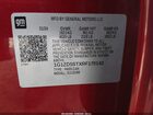 2024 Chevrolet Malibu Fwd 1lt Красный vin: 1G1ZD5STXRF170143