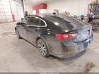 2017 Chevrolet Malibu 1lt Черный vin: 1G1ZE5ST2HF199857