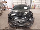 2017 Chevrolet Malibu 1lt Черный vin: 1G1ZE5ST2HF199857