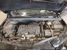 2017 Chevrolet Malibu 1lt Черный vin: 1G1ZE5ST2HF199857