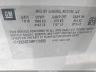 2017 Chevrolet Malibu 1lt Серебряный vin: 1G1ZE5ST4HF173003