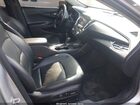2017 Chevrolet Malibu 1lt Серебряный vin: 1G1ZE5ST4HF173003