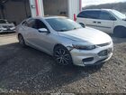 2017 Chevrolet Malibu 1lt Серебряный vin: 1G1ZE5ST4HF173003