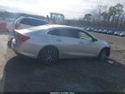 2017 Chevrolet Malibu 1lt Серебряный vin: 1G1ZE5ST4HF173003