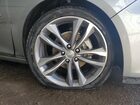 2024 Chevrolet Malibu Premier Серый vin: 1G1ZE5ST4RF242354 Damage: Right Front Wheel, Curb Rash, 1 To 2 Inches