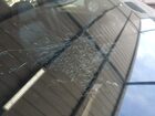 2024 Chevrolet Malibu Premier Серый vin: 1G1ZE5ST4RF242354 Damage: Windshield, Broken, Replacement Required