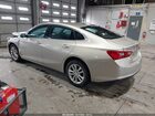 2016 Chevrolet Malibu 1lt Бежевый vin: 1G1ZE5ST6GF224631