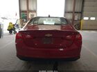 2016 Chevrolet Malibu 1lt Красный vin: 1G1ZE5ST7GF190344