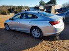 2016 Chevrolet Malibu Lt Silver vin: 1G1ZE5ST7GF301166
