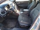 2016 Chevrolet Malibu Lt Silver vin: 1G1ZE5ST7GF301166