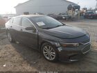 2017 Chevrolet Malibu 1lt Gray vin: 1G1ZE5ST7HF181841