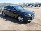 2017 Chevrolet Malibu 1lt Black vin: 1G1ZE5ST8HF209579