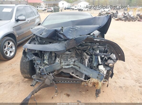 1G1ZE5ST9HF219232 2017 CHEVROLET MALIBU Синий Вид щитка приборов