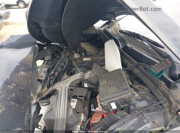 1G1ZE5ST9HF219232 2017 CHEVROLET MALIBU Синий Вид сзади