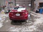 2017 Chevrolet Malibu 1lt Бордовый vin: 1G1ZE5STXHF283473